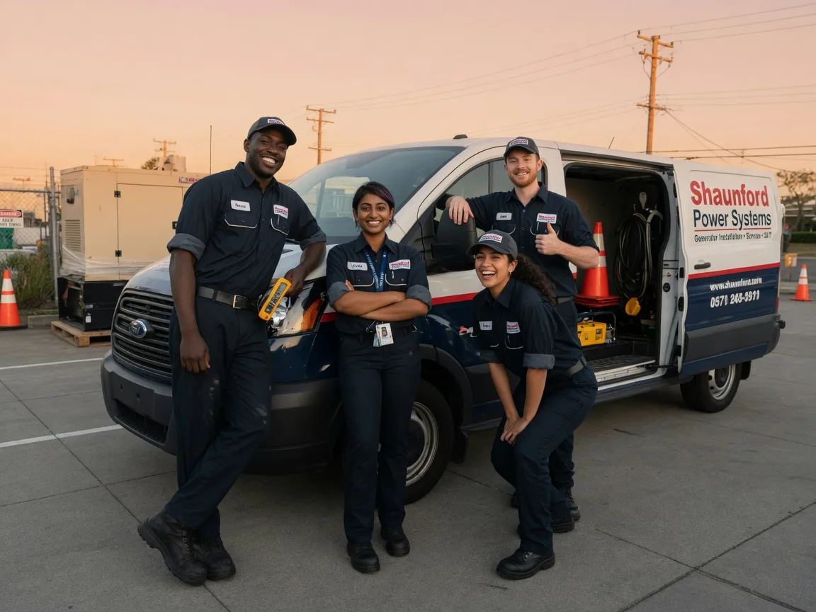 Generator Installation company in Kansas City, KS