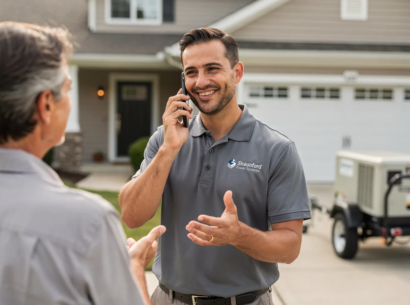 Generator Installation Kansas City, KS FAQs